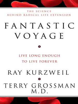 cover image of Fantastic Voyage